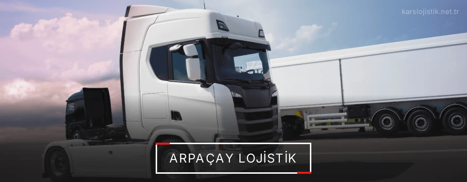Arpaçay Lojistik Kargo