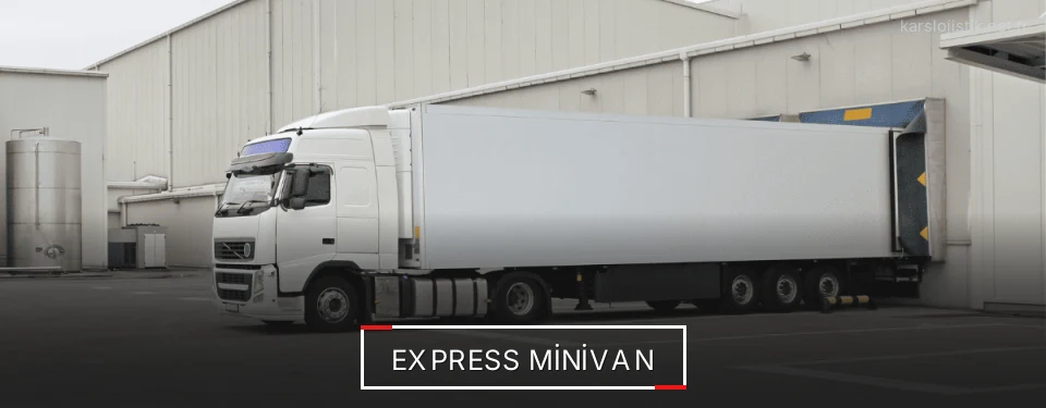 Kars Express Minivan Firmaları