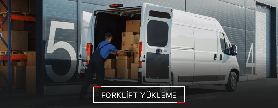 Kars Forklift Hizmet Firmaları