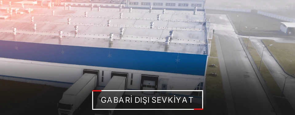 Kars Gabari Dışı Lojistik Firmaları
