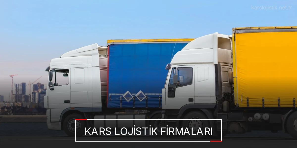 İstanbul Kars Lojistik Hızlı Teslimat ve Güvenli Depolama