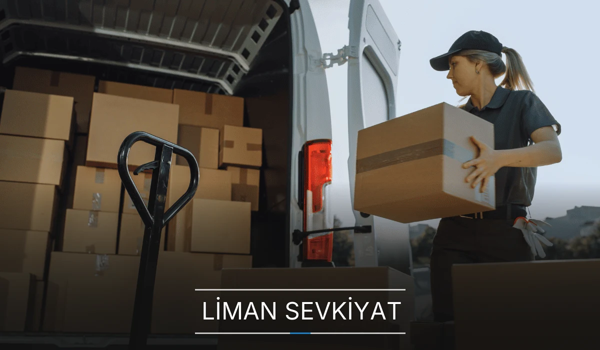Liman Taşımacılığı Liman Taşımacılığı