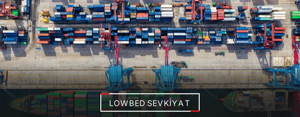 Kars Lowbed Lojistik Firmaları