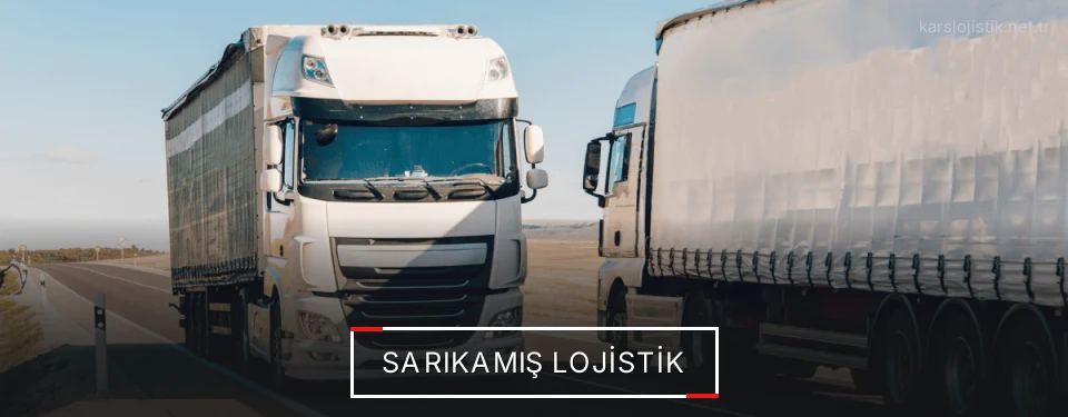 Sarıkamış Lojistik Kargo
