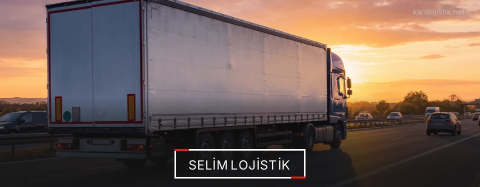 Selim Lojistik Kargo