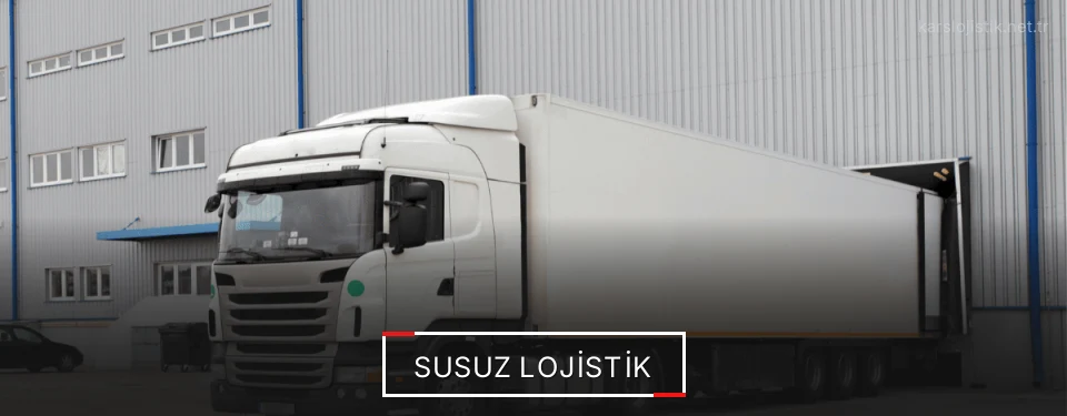 Susuz Lojistik Kargo